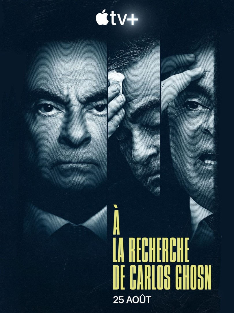 À la recherche de Carlos Ghosn - Saison 1