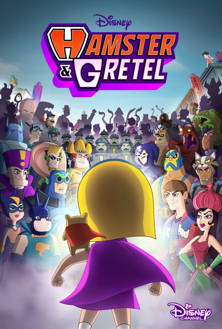 Hamster et Gretel - Saison 1