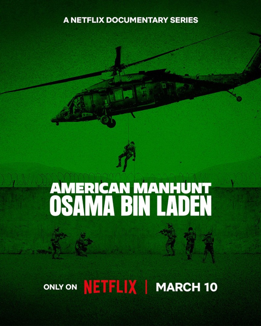 Une traque américaine : Oussama Ben Laden  - Saison 1