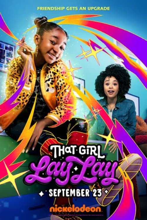 Lay Lay dans la place - Saison 1