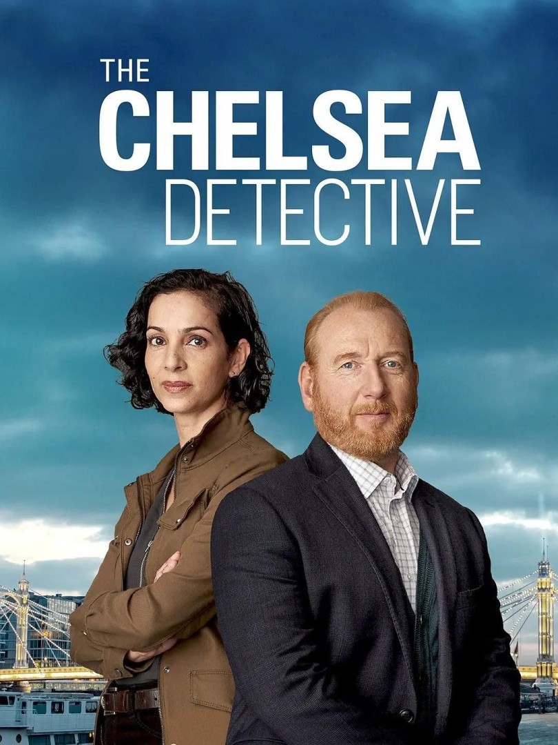 The Chelsea Detective - Saison 1