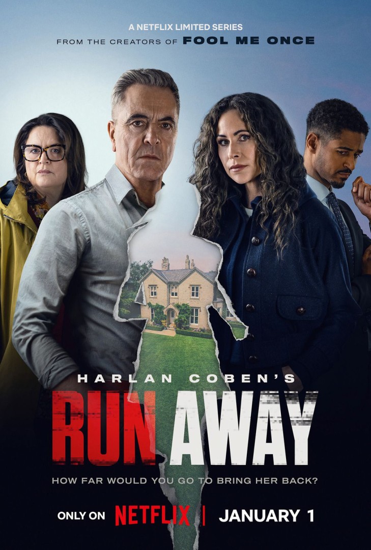 Run Away - Saison 1