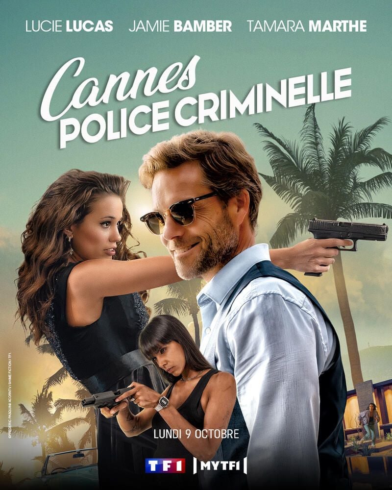 Cannes Police Criminelle - Saison 1