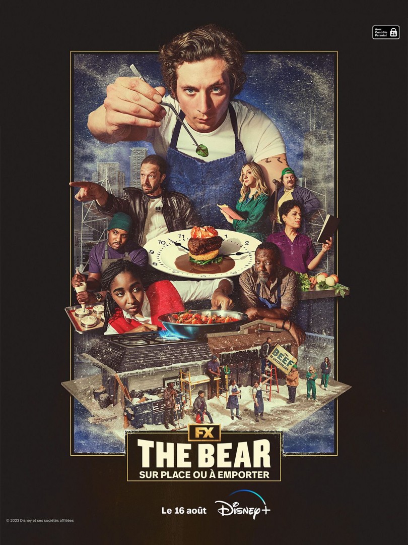 The Bear : sur place ou à emporter - Saison 1