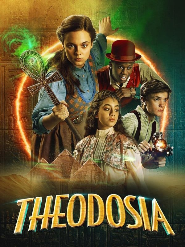 Theodosia - Saison 1