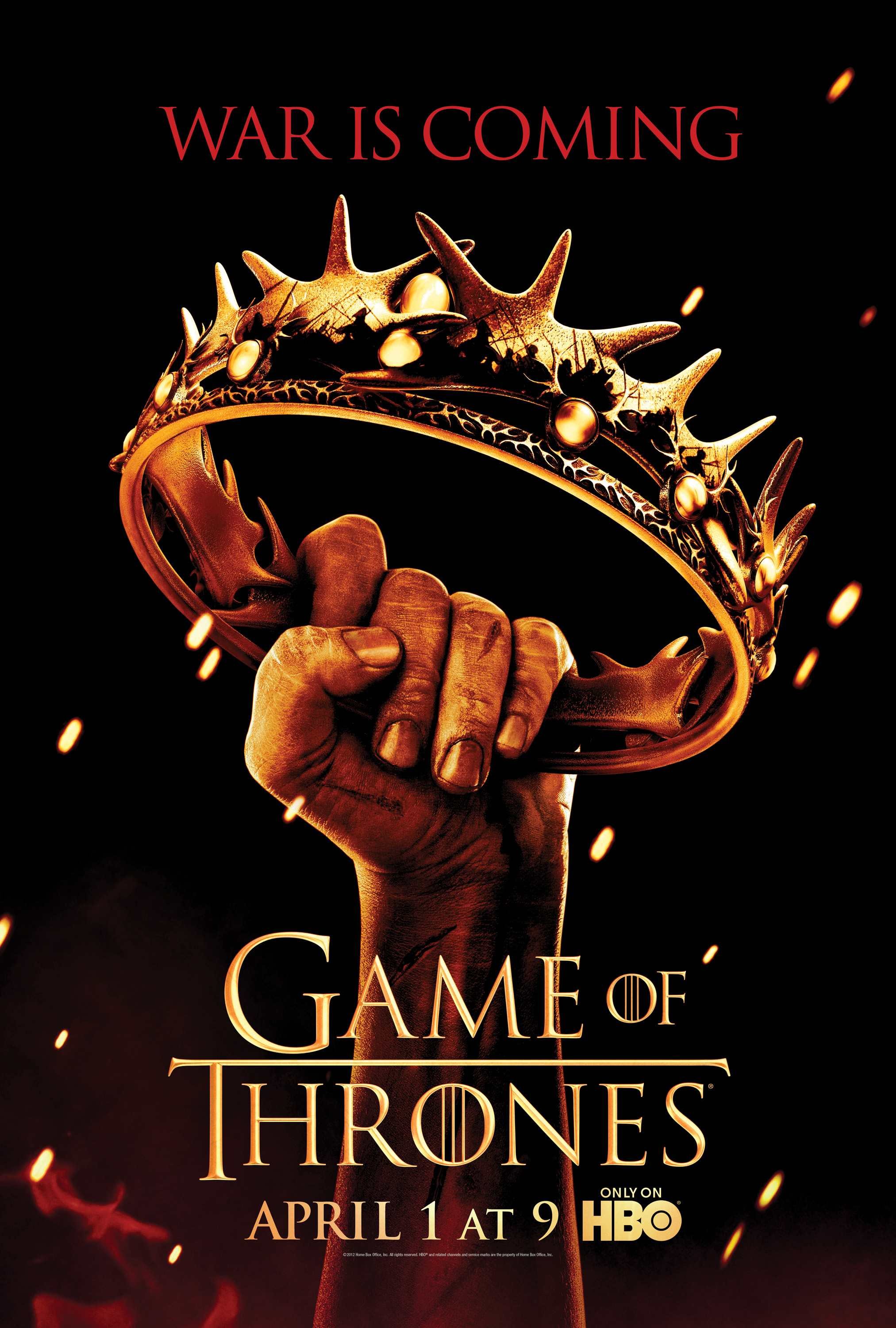 Game of Thrones - Saison 2
