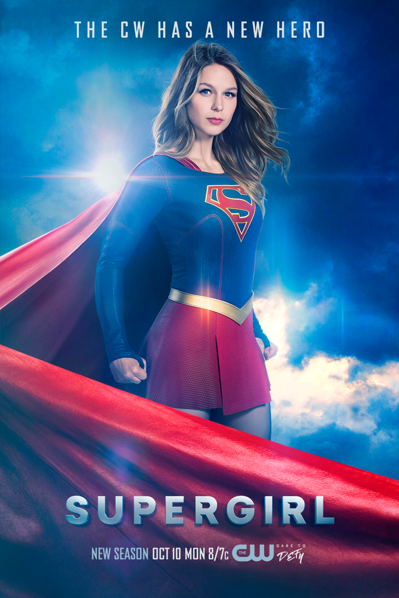 Supergirl - Saison 2