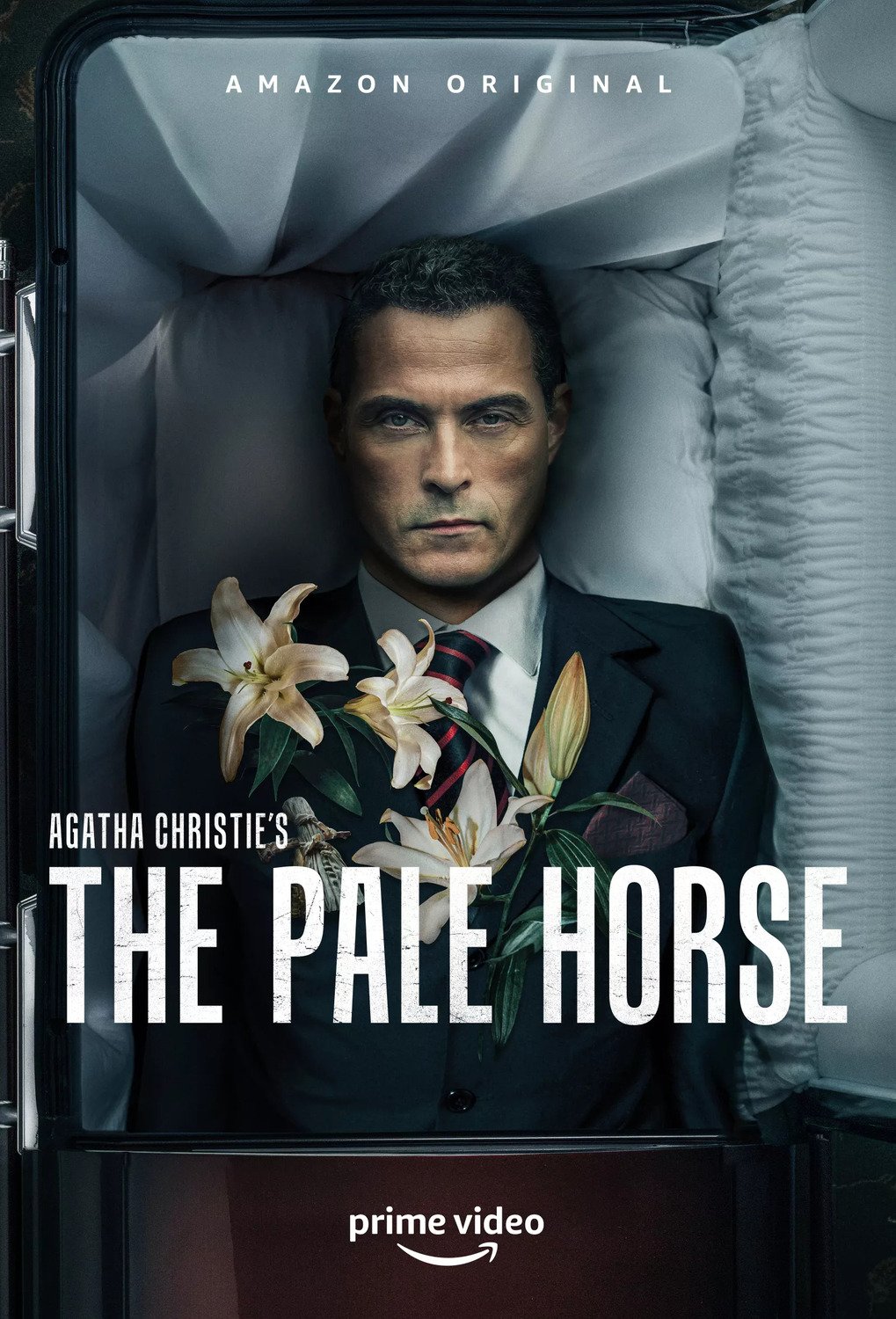 Le Cheval pâle d'après Agatha Christie - Saison 1