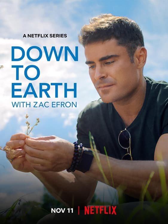 Les pieds sur Terre avec Zac Efron - Saison 2