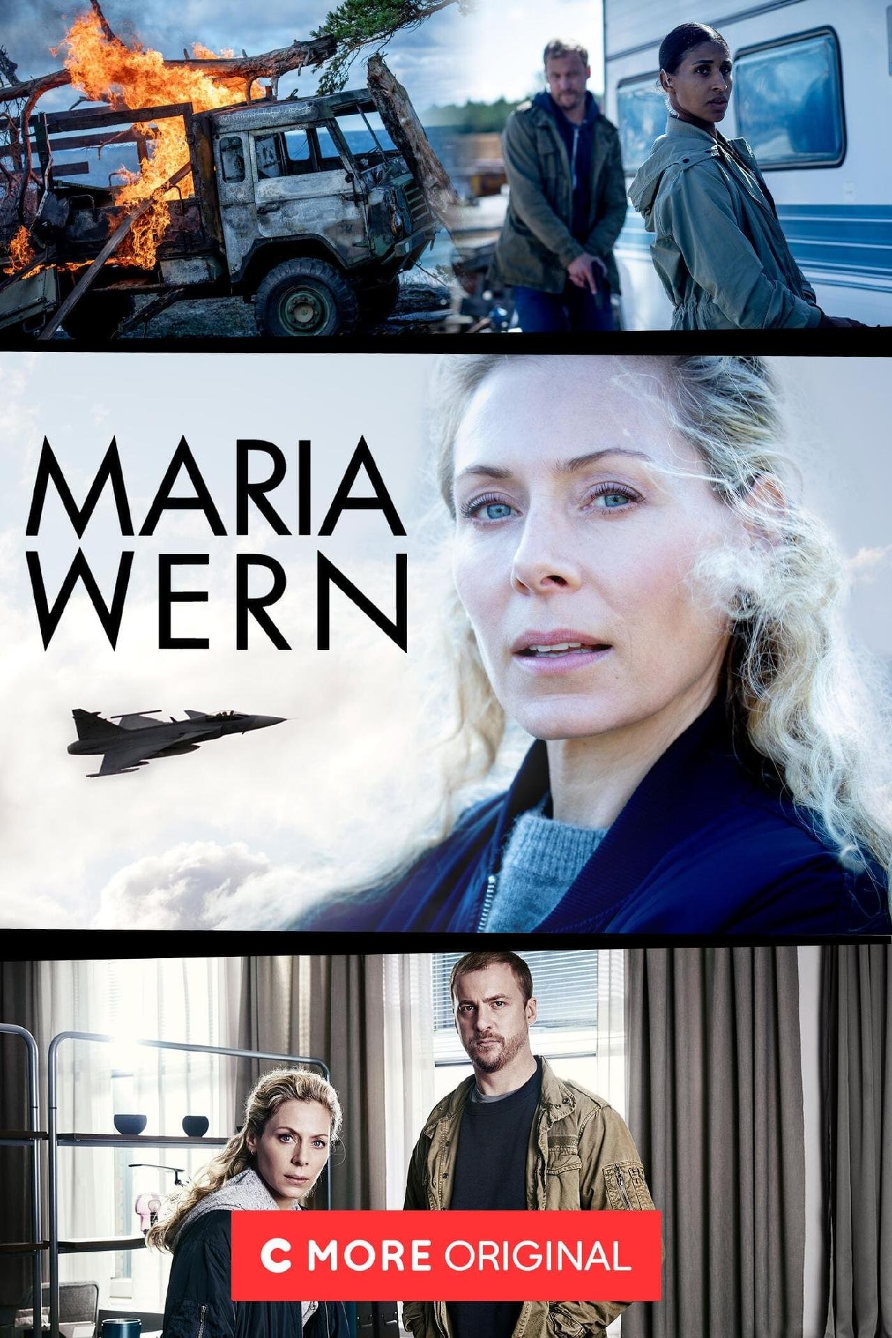 Maria Wern - Saison 7