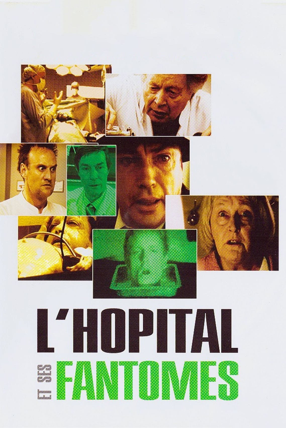 L'Hôpital et Ses Fantômes - Saison 2