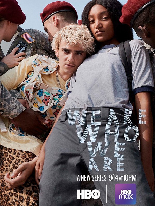 We Are Who We Are - Saison 1