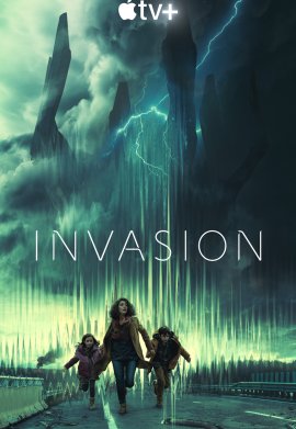 Invasion - Saison 2