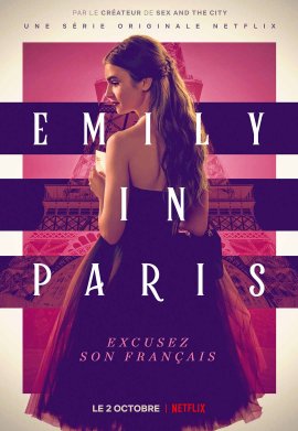 Emily in Paris - Saison 3