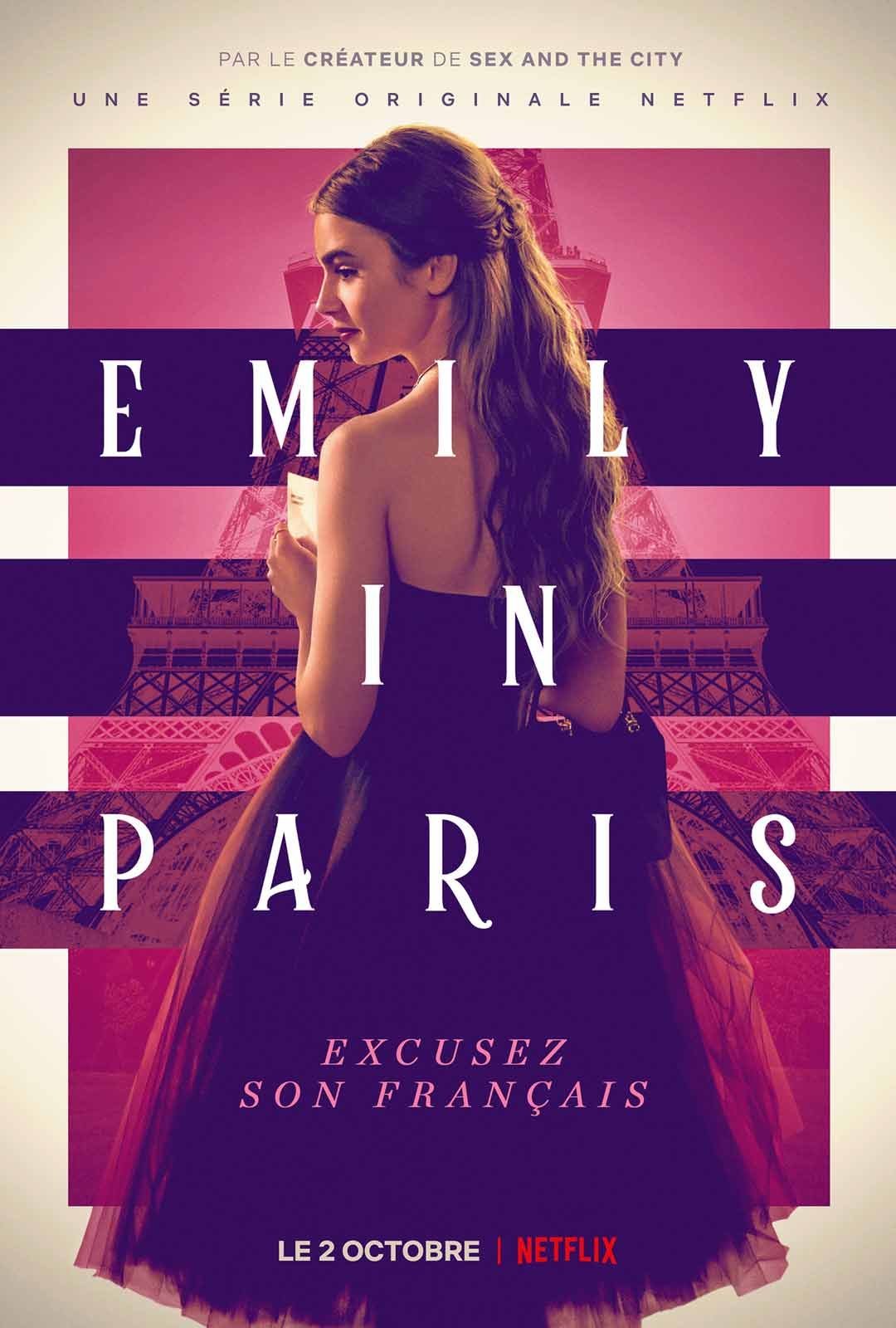 Emily in Paris - Saison 4