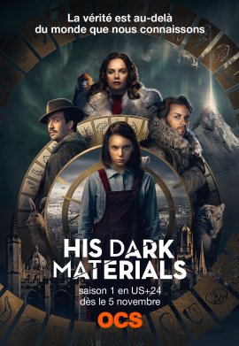 His Dark Materials : À la croisée des mondes - Saison 1