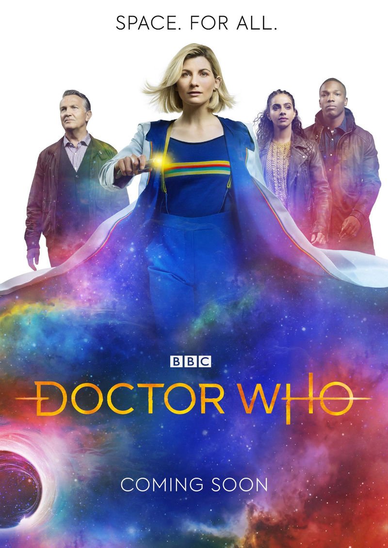 Doctor Who (2005) - Saison 12