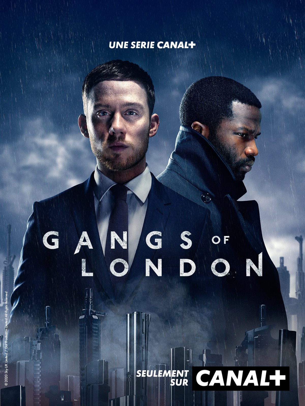 Gangs of London - Saison 1