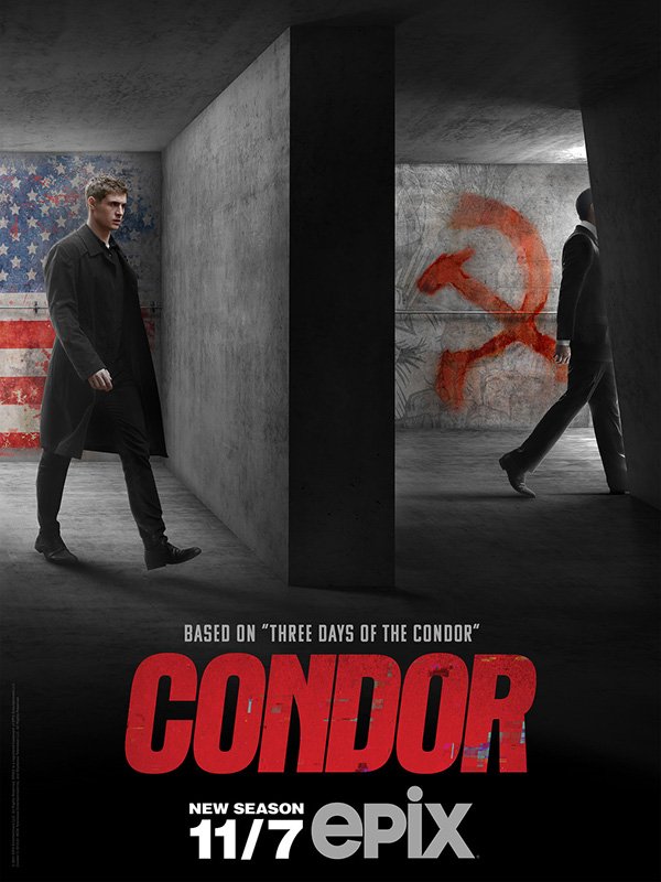 Condor - Saison 3