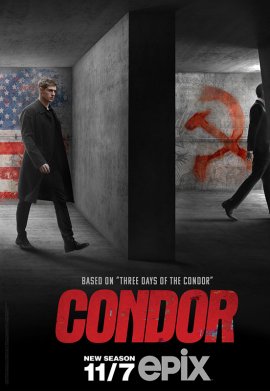Condor - Saison 3