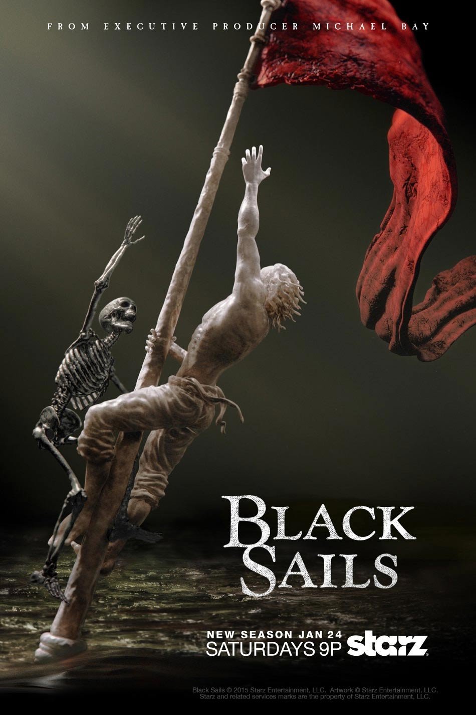 Black Sails - Saison 2