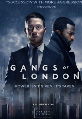 Gangs of London - Saison 1
