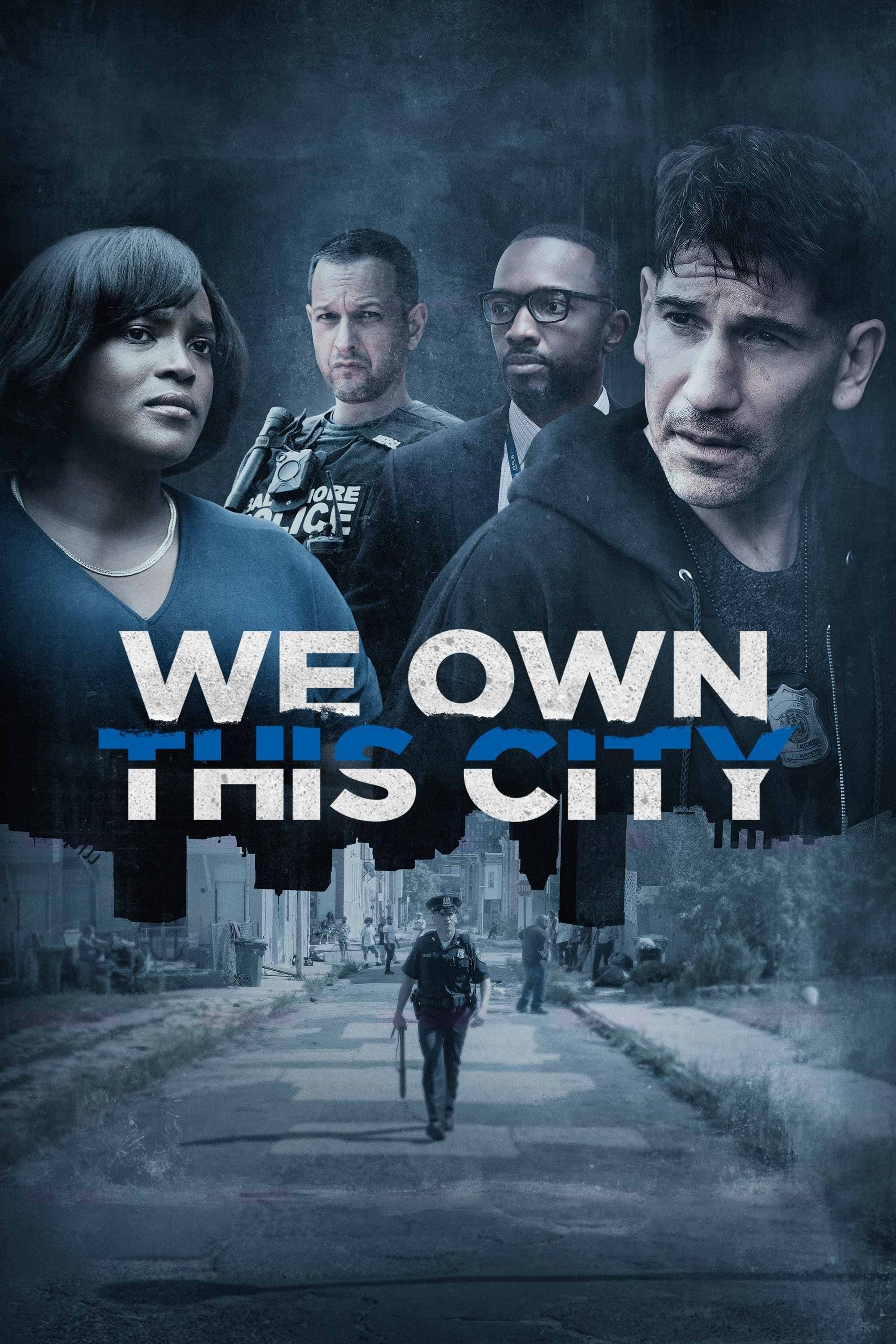 We Own This City - Saison 1