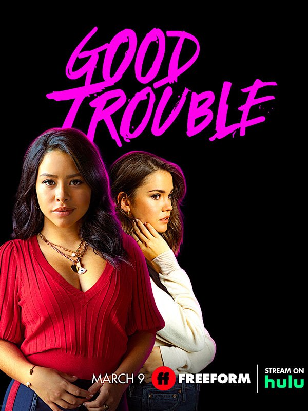Good Trouble - Saison 4