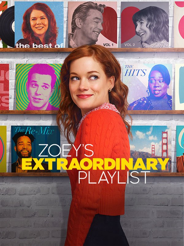 Zoey et son incroyable playlist - Saison 1