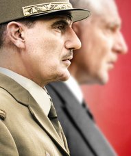 De Gaulle, l'éclat et le secret - Saison 1