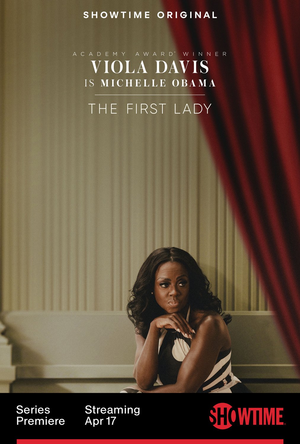 The First Lady - Saison 1
