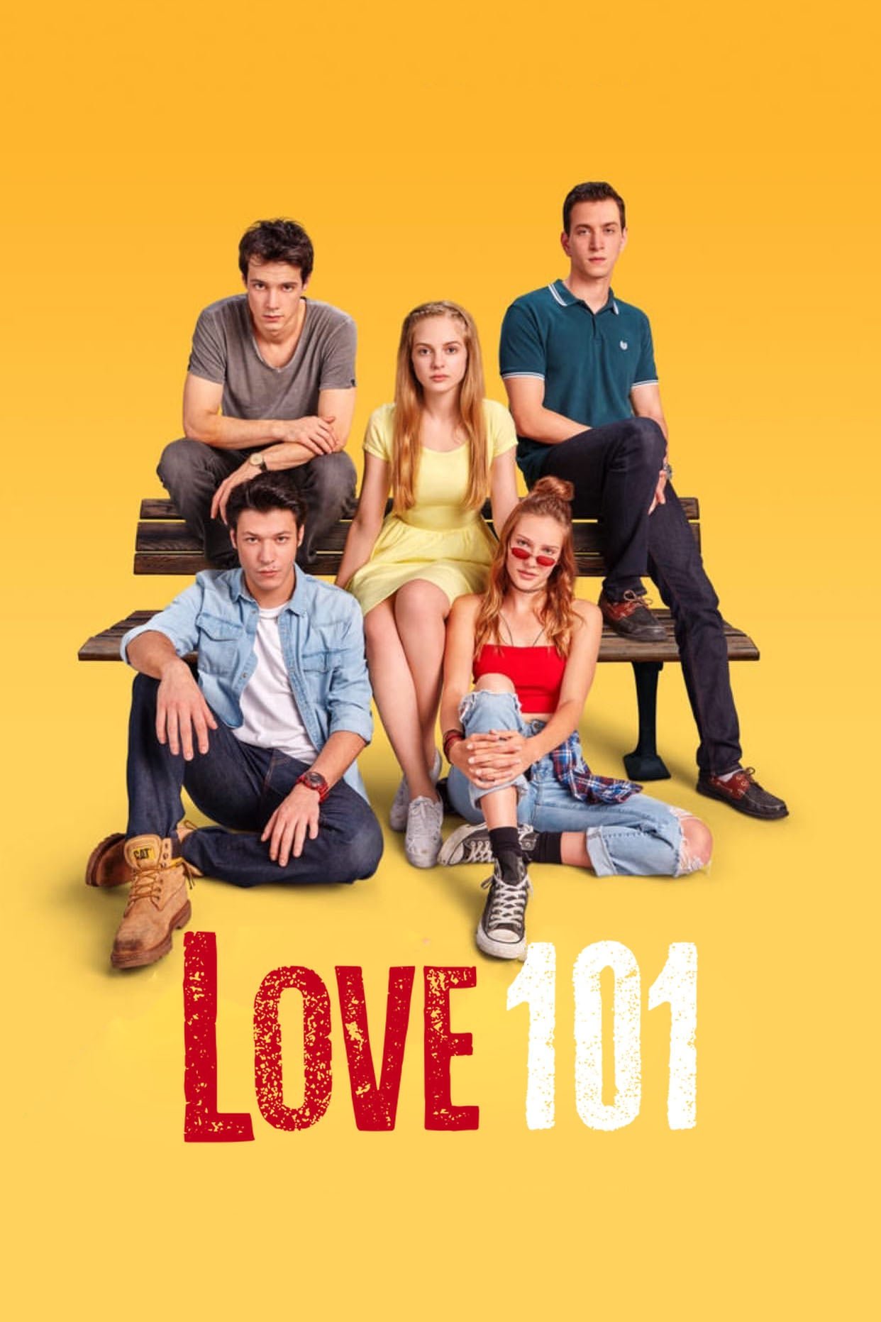 Love 101 - Saison 2