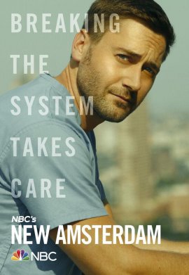 New Amsterdam (2018) - Saison 2