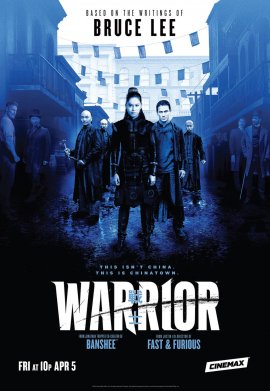 Warrior - Saison 1