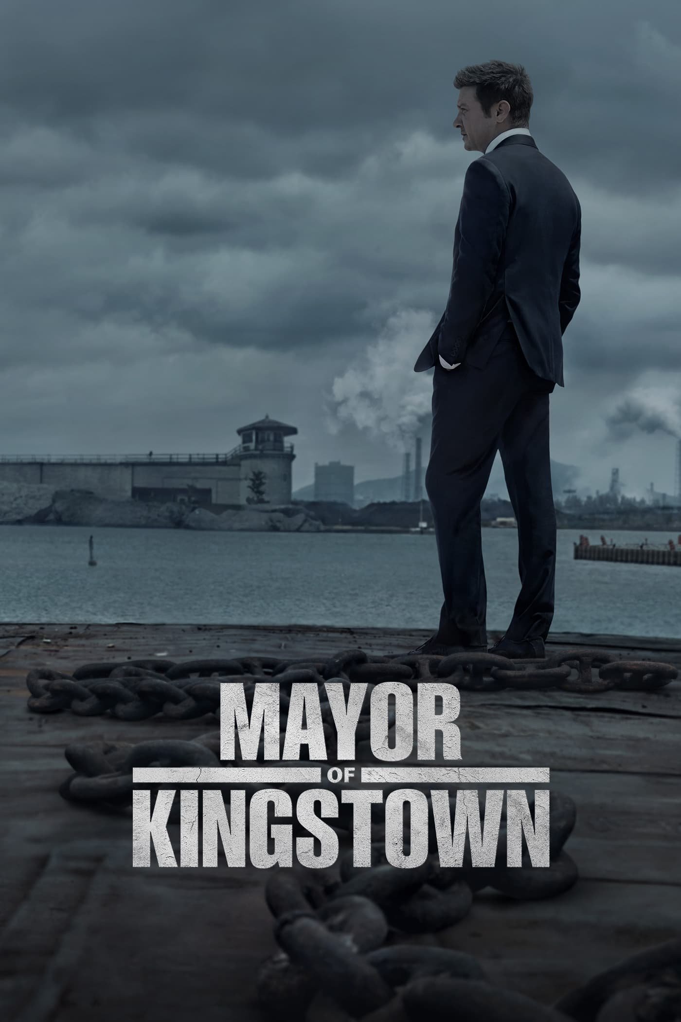 Mayor Of Kingstown - Saison 1