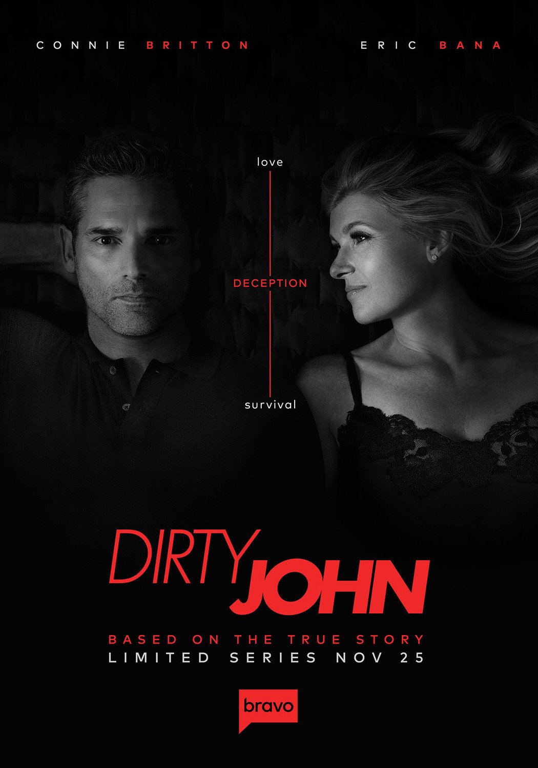 Dirty John : Affiche