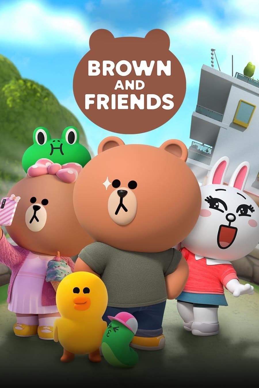 Brown et ses Amis - Saison 1