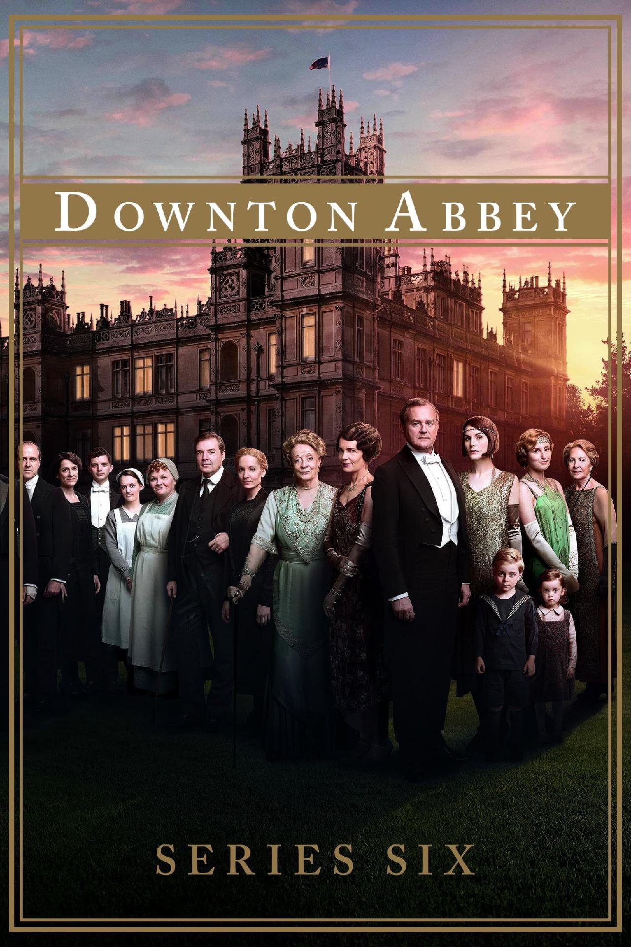 Downton Abbey - Saison 6