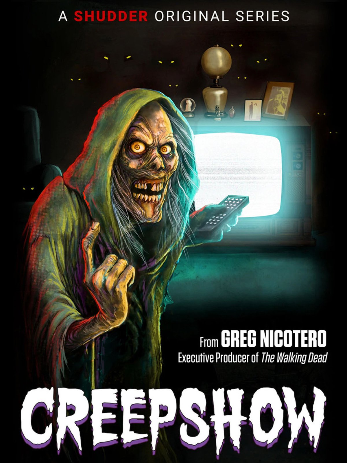 Creepshow - Saison 0