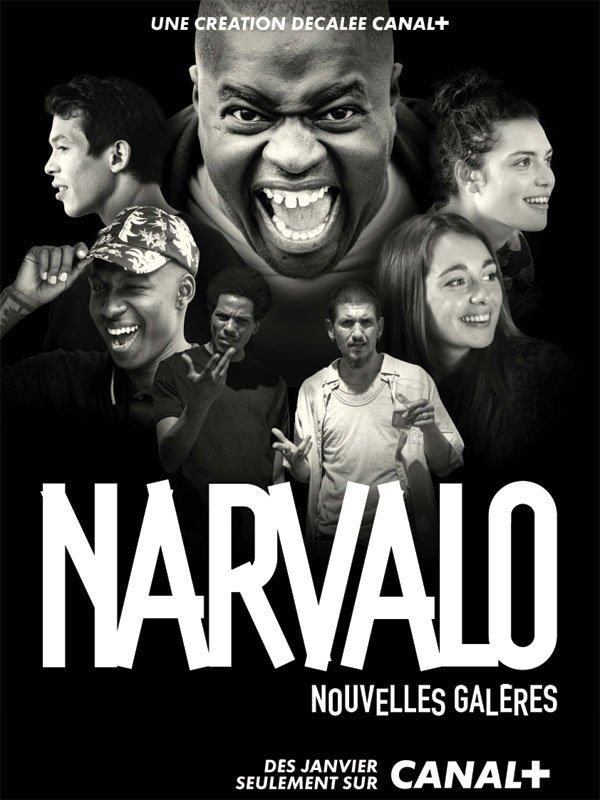 Narvalo : nouvelles galères : Affiche