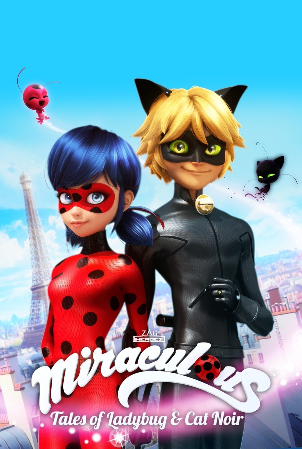 Miraculous, les aventures de Ladybug et Chat Noir - Saison 1