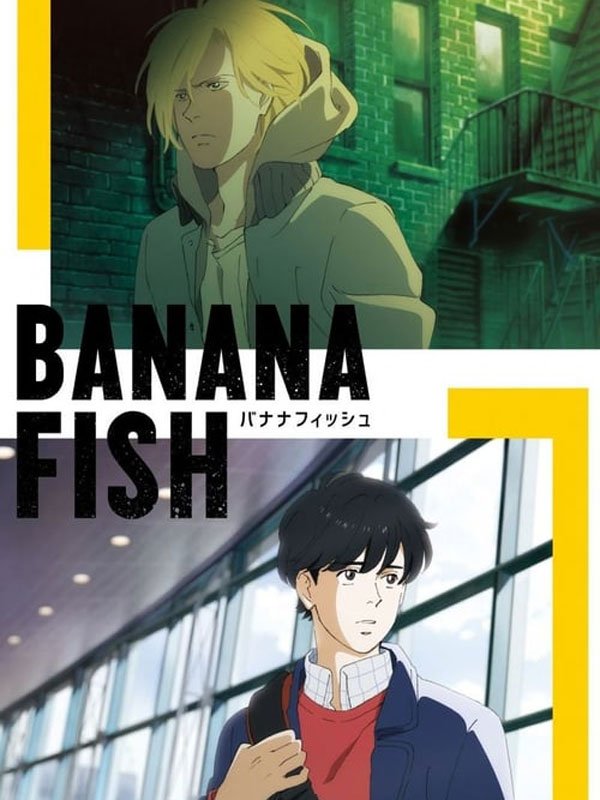 Banana Fish - Saison 1