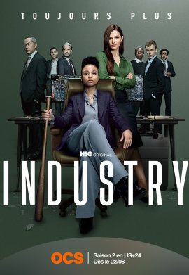 Industry - Saison 2