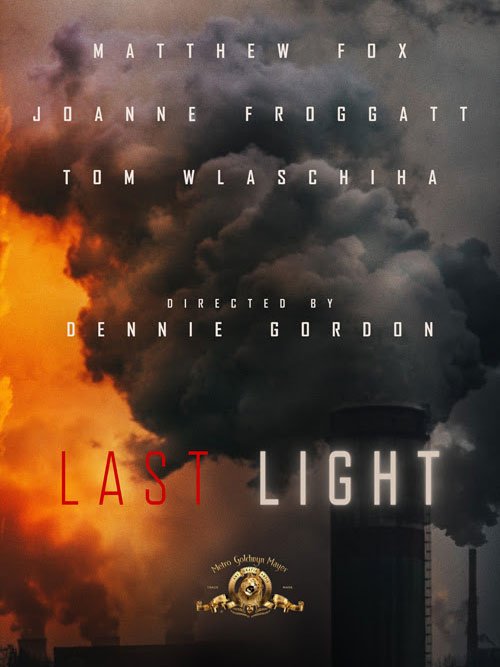 Last Light - Saison 1