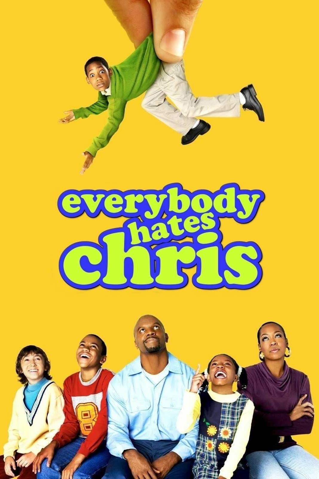 Tout le monde déteste Chris - Saison 2