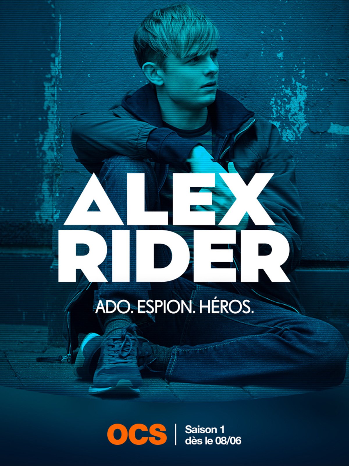 Alex Rider - Saison 3
