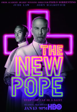 The New Pope - Saison 1