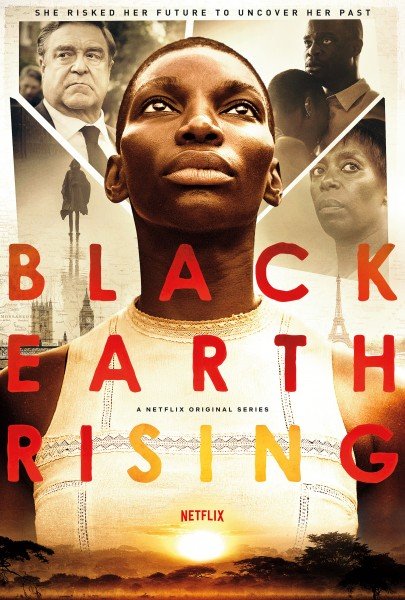 Black Earth Rising : Affiche