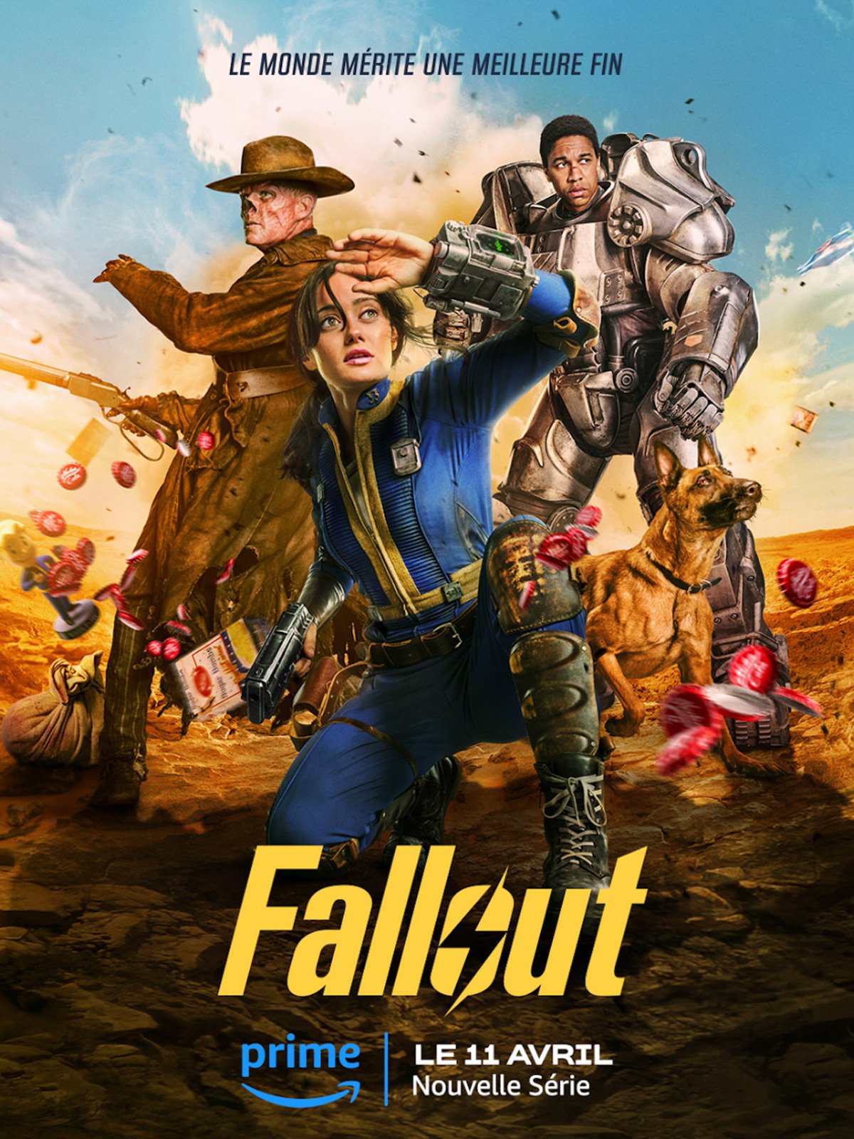 Fallout - Saison 2
