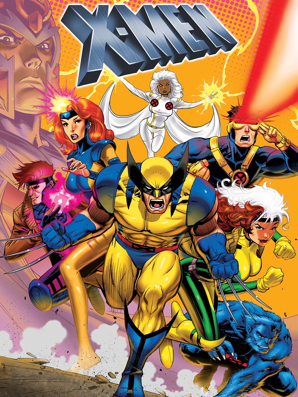 X-Men - Saison 2